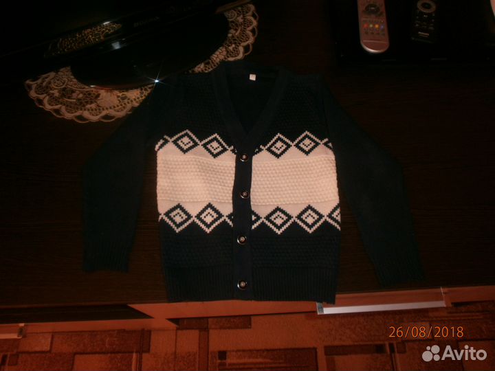 Продаю детскую кофту