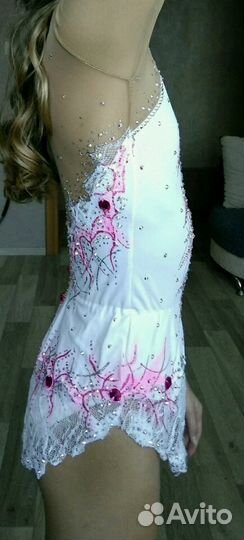 Купалник для художественной гимнастики