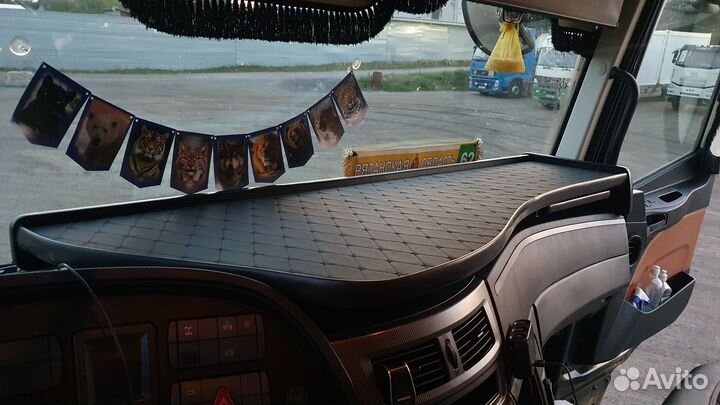 Стол полка на фотон foton auman valdai