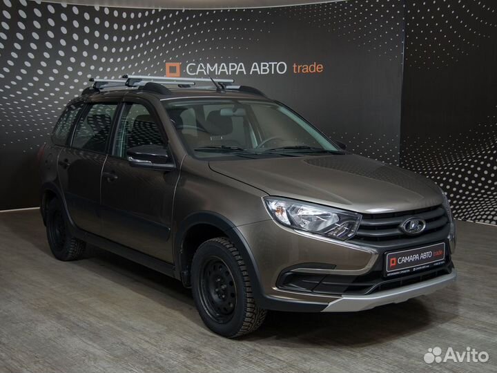 ВАЗ Granta Cross 1.6 МТ, 2024, 15 000 км