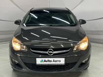 Opel Astra 1.6 AT, 2014, 155 858 км, с пробегом, цена 1 090 000 руб.