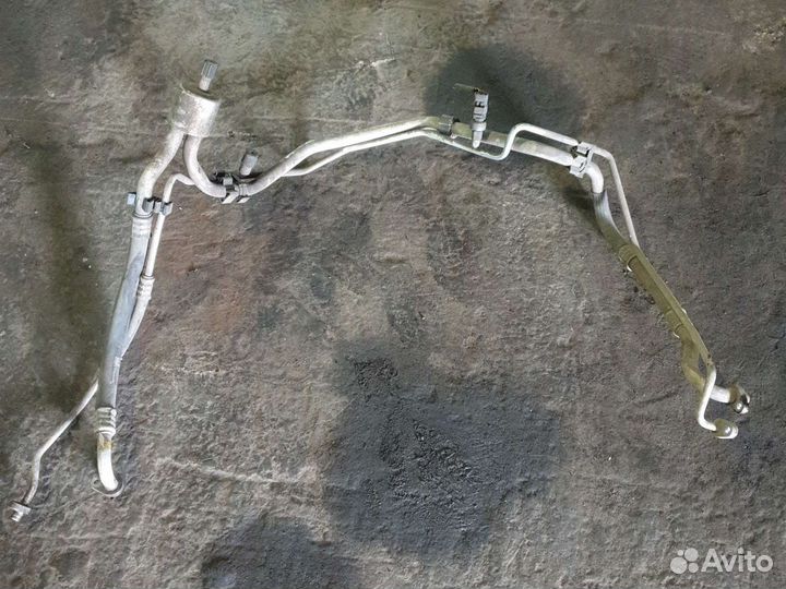 Трубка кондиционера ситроен с4 пежо 307 1.6 NFU