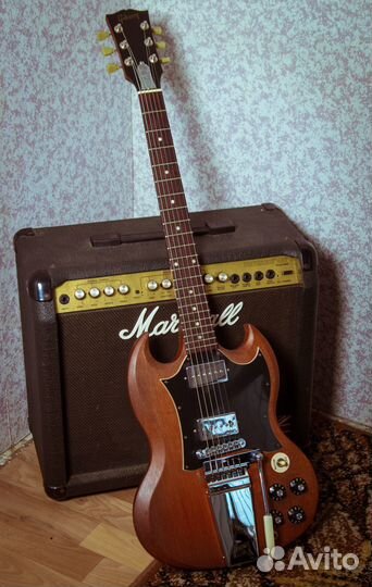 Gibson SG Special Faded 2004 mod