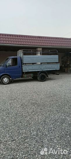 Кузов скотовозка