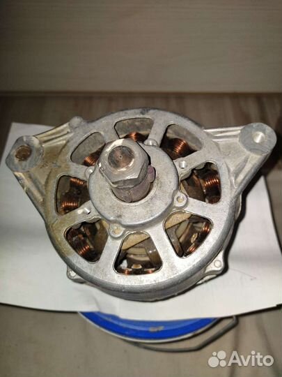 Запчасти на Москвич 21412