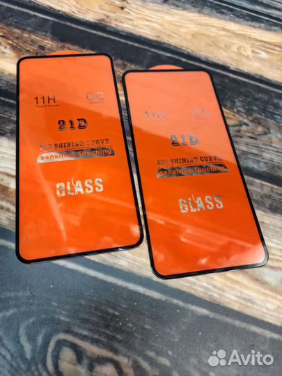 Стекло защитное Samsung A11/M11