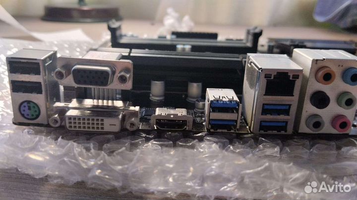 Материнская плата 1150 Gigabyte GA-H87-HD3