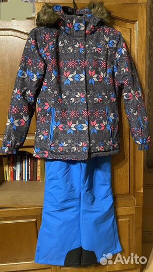 Горнолыжный костюм подростковый