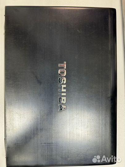 Ноутбук Toshiba Portege R830-126