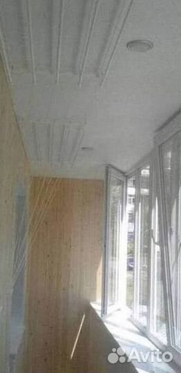 Балкон пвх