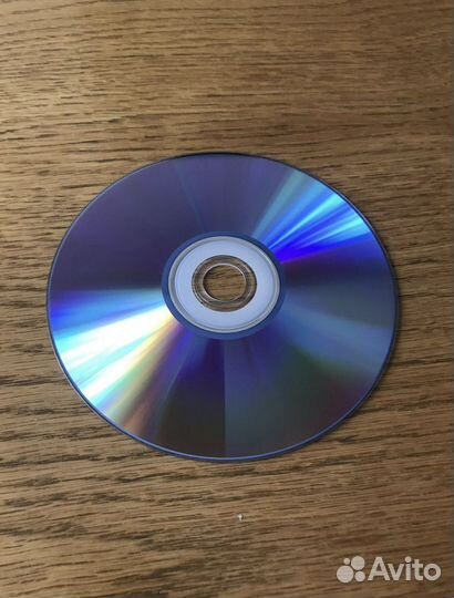 Болванка DVD-R 4,7 GB 16x