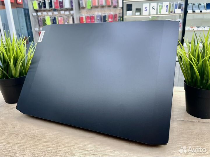 Игровой ноутбук Lenovo Ryzen/16Gb/Gtx 1650