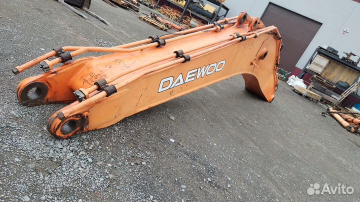 Стрела экскаватора Doosan Solar S420LC-V