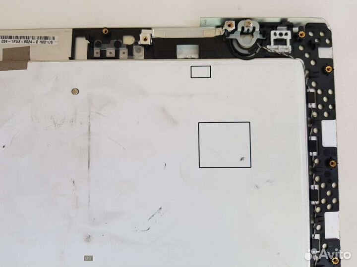 Топкейс с клавиатурой для Sony PCG-4121AV