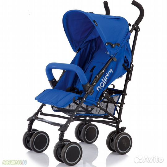 Коляска прогулочная Jetem Holiday