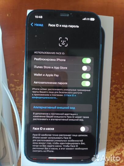 Хороший iPhone 12 128