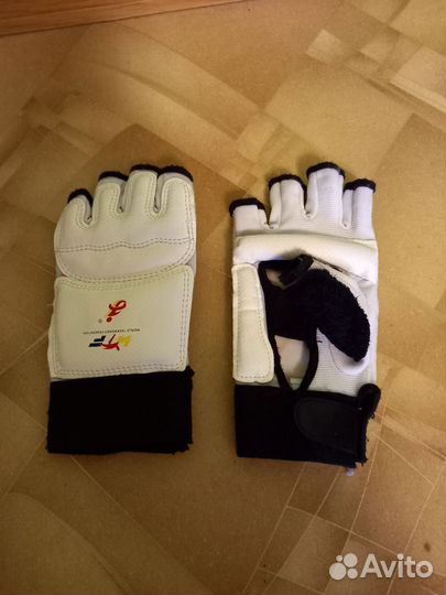 Защита для карате детская