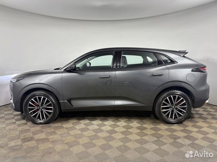 Changan UNI-K 2.0 AT, 2023, 3 729 км