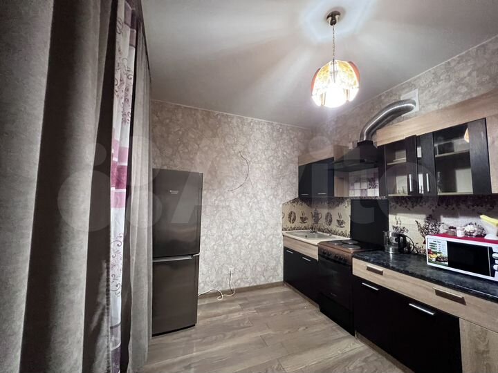1-к. квартира, 41 м², 9/16 эт.