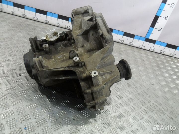 Б/У МКПП (LEG 1.4 61/14 LEG 5 ступ) Golf Octavi