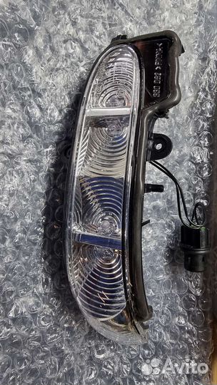 Указатель поворота mercedes