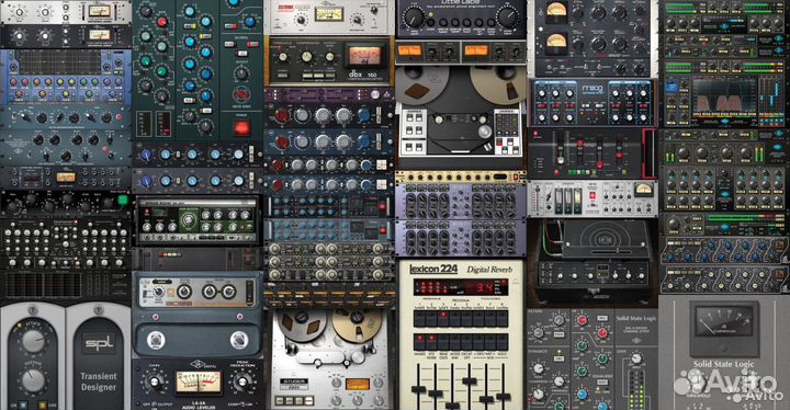 Помощь в установке, настройке DAW, плагинов