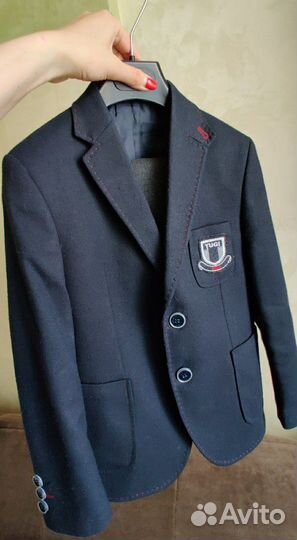 Школьный костюм tugi