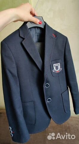 Школьный костюм tugi