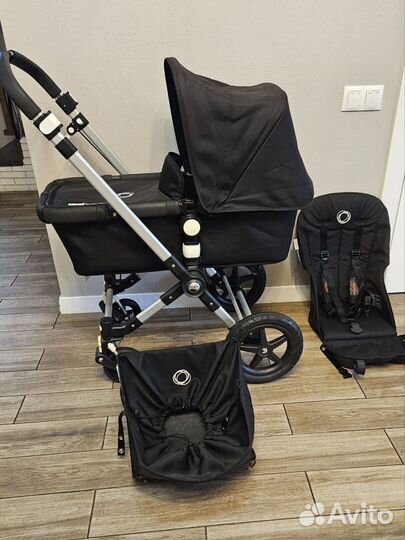 Коляска 2 в 1 bugaboo cameleon3