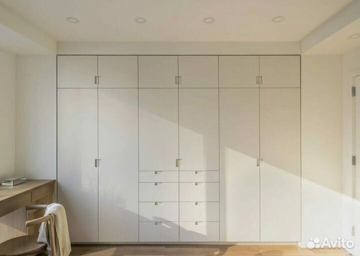 Встроенный шкаф по вашим размерам