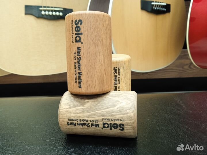 Набор мини шейкеров Sela SE-279