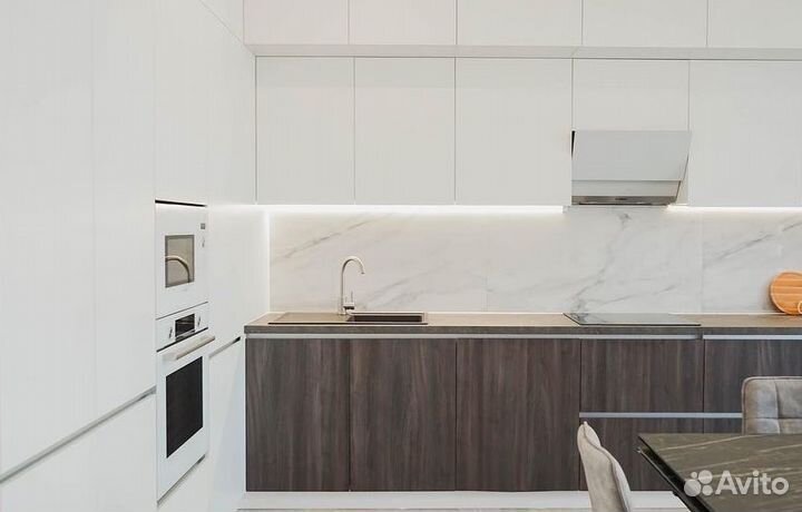 Кухни на заказ. В любом стиле