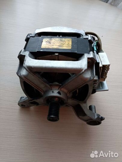 Двигататель стиральной машины beko