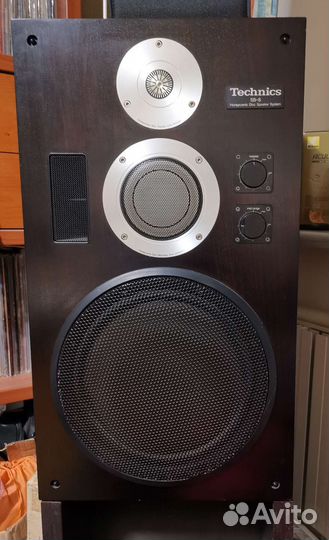 Technics SB-8 Акустические колонки бу