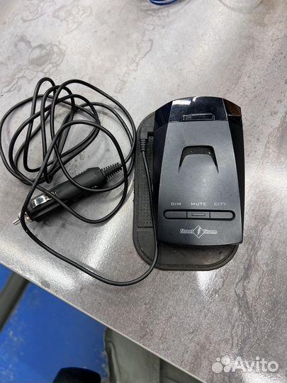 Радар детектор street storm