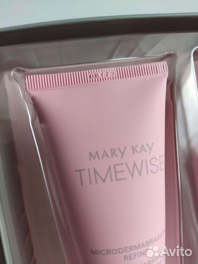 Mary kay пилинг