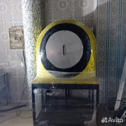 Тандыр из горизонтальный