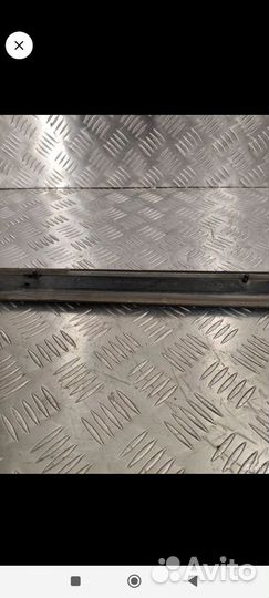 Молдинг задней правой двери Ford Focus 1