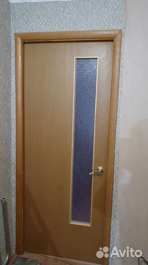 Межкомнатные двери бу 60 см