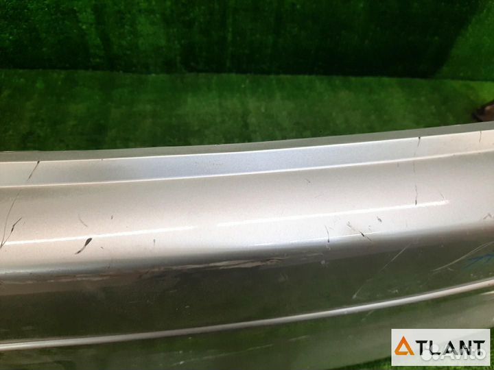 Бампер задний toyota ipsum