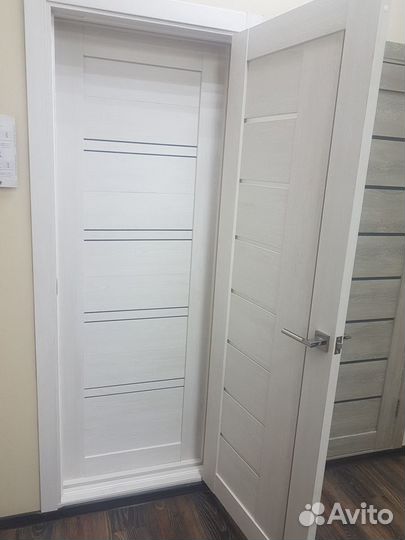 Двери межкомнатные