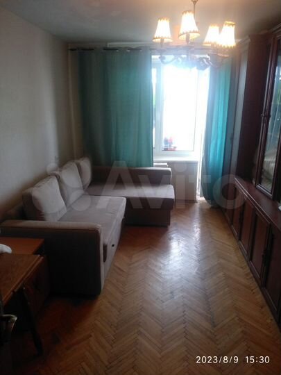 Комната 23 м² в 2-к., 6/9 эт.