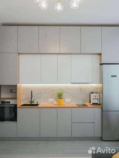 Кухня на заказ. Кухонный гарнитур от производителя