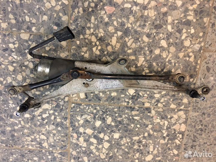 Трапеция дворников ваз LADA Granta