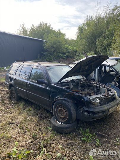 Volkswagen golf 3 универсал (разбор на запчасти