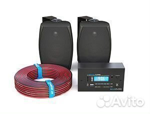 Акустическая система cvgaudio reset-W40BL