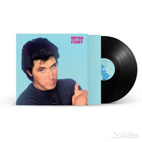 Виниловая пластинка Bryan Ferry - These Foolish Th