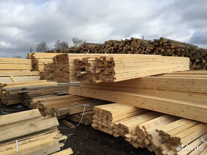 Пиломатериал