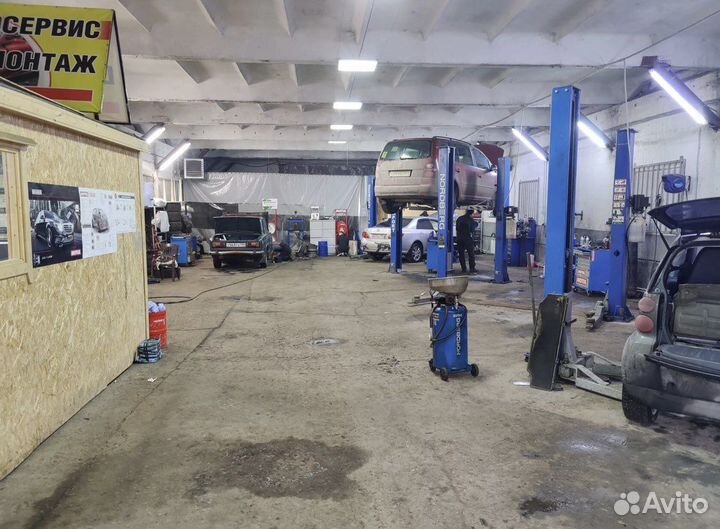 Автомеханик автослесарь