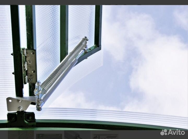 Термопривод для теплицы доставка до двери